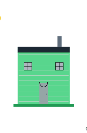House #0061