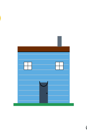 House #0085