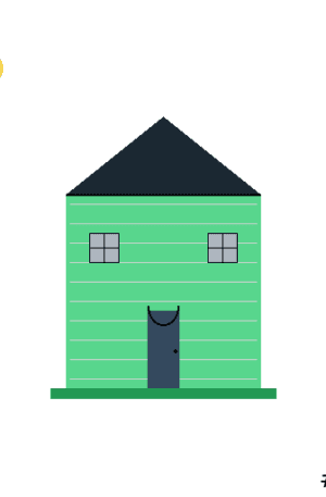 House #0134