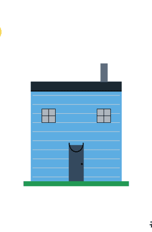 House #0173