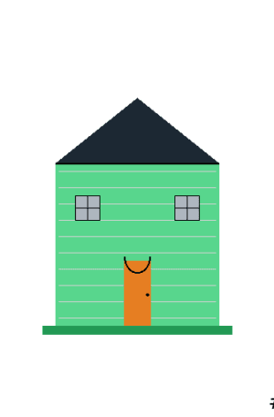 House #0443