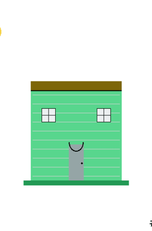 House #0493