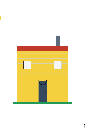 House #0734
