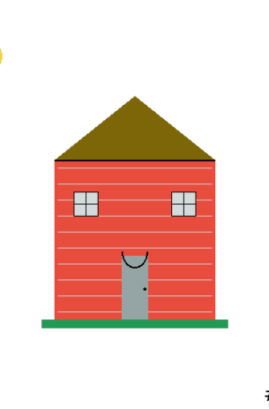 House #0815
