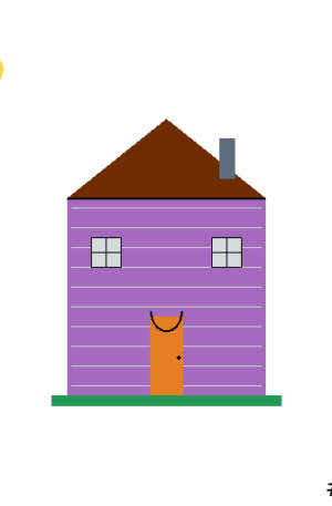 House #0824