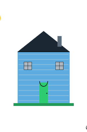 House #9076