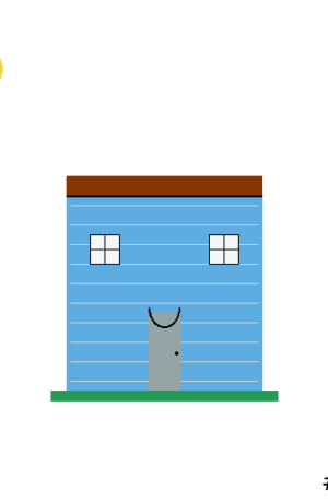 House #9098