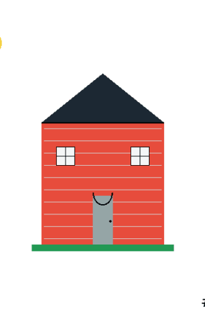 House #9383