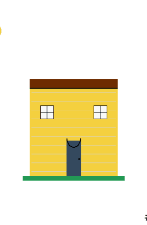 House #9543