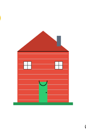 House #9743