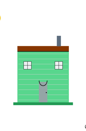 House #9845