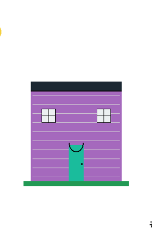 House #9871